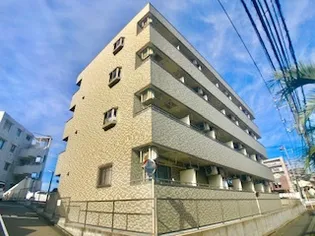 GLOIRE MANSION【1階】の外観