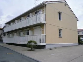 メゾンヴェルデ【1階】の外観