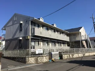 セジュール町田【1階】の外観