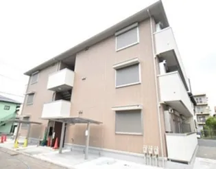 ラ・パージュ桜【1階】の外観