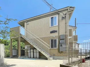 シャルマン【2階】の外観