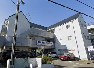 シティーフラット服部【2階】の外観