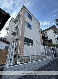 ミライハイツ深田台【3階】の外観