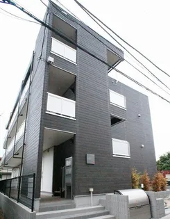 リブリ・EBINA 山手【3階】の外観