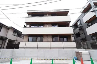 ビエント新横浜の画像