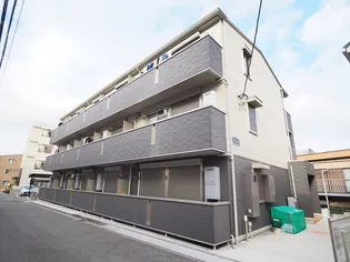 THANKSⅡ【2階】の外観