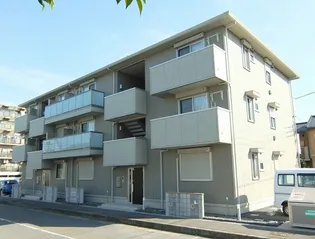 コンフィデンテⅠ【1階】の外観