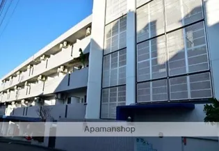 ルクレ青葉台【2階】の外観