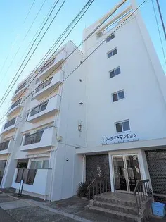 江ノ島シーサイドマンションの画像