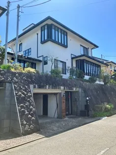 神奈川県鎌倉市津西1丁目【一戸建】の外観