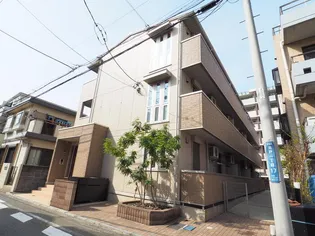 ワイズヴィラ上大岡【3階】の外観