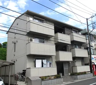 ドエルEBINA【1階】の外観