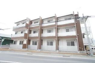 リブリ・クレスト本厚木【2階】の外観