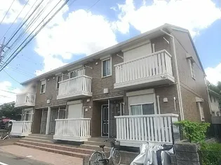 BONHEUR【1階】の外観