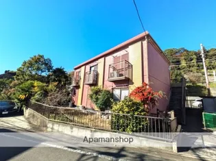 コスモハイツスズキ【2階】の外観