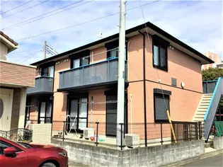 MーⅢ【1階】の外観