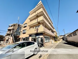 シティーハイム21【1階】の外観