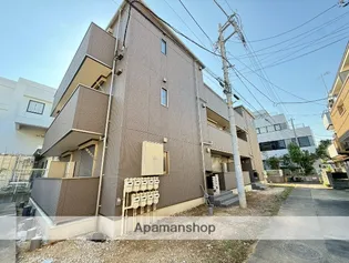 横浜元町ガーデン光國【3階】の外観