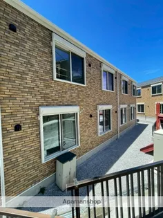 ハーミットクラブハウス・カーサ山手【1階】の外観