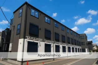 ルミエール大和24【3階】の外観