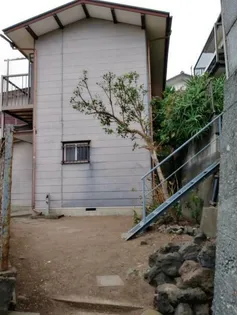 神奈川県鎌倉市七里ガ浜1丁目【一戸建】の外観