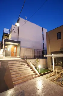 パークブランたまプラーザ【1階】の外観