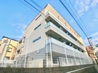 フローラ東戸塚【2階】の外観