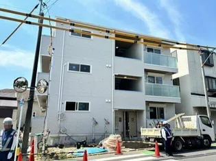 D PAINA 桜ヶ丘【1階】の外観