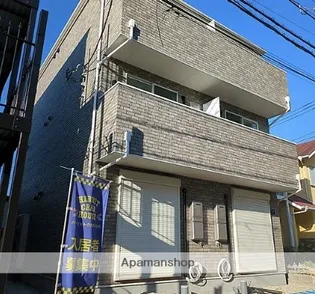 ハーミットクラブハウス衣笠Ⅱ C号棟の画像