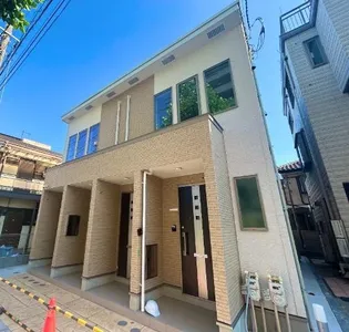 AVANCE【2階】の外観