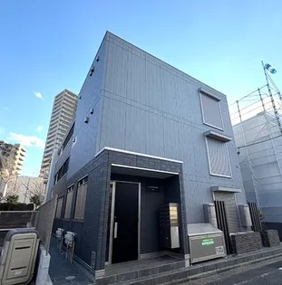 シンビジウム湘南台【3階】の外観