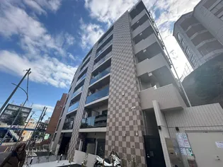ラフィスタ横浜黄金町【7階】の外観