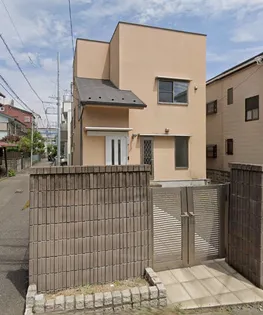 神奈川県横浜市中区本牧元町【一戸建】の外観