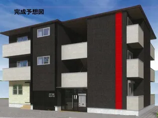 BASE 373【2階】の外観