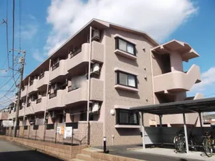 ミロディア【1階】の外観