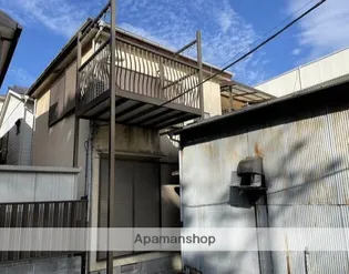 神奈川県横須賀市公郷町5丁目【一戸建】の外観