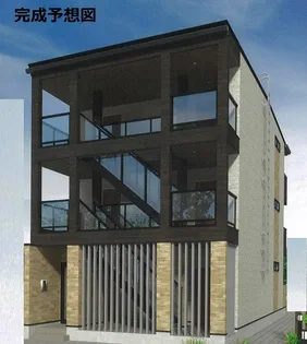 エルミタージュⅡ【3階】の外観