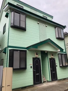 コーポ七沢【2階】の外観