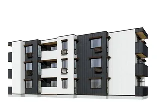 レンブランサ大船【1階】の外観