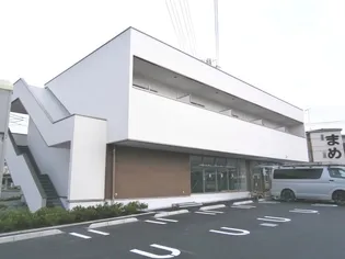 ワイズヒル【2階】の外観