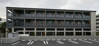 ラ・セラ・ボヌール【1階】の外観