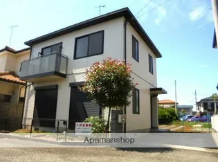 神奈川県茅ヶ崎市小和田1丁目【一戸建】の外観