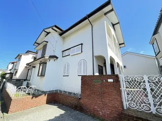 神奈川県横須賀市浦上台1丁目【一戸建】の外観