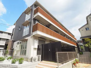 ヴィラージュたまプラーザ 欅【2階】の外観