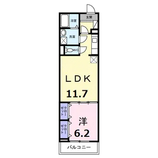 every【1階】の間取り