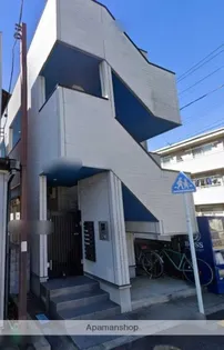 神奈川県大和市中央林間1丁目【アパート】の外観