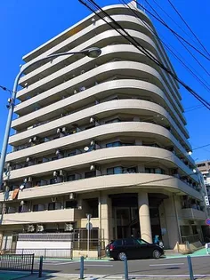 神奈川県横浜市中区松影町4丁目【マンション】の外観