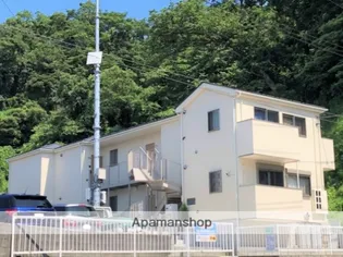 コンフォルト逗子【2階】の外観