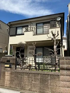 神奈川県横浜市保土ケ谷区峰岡町1丁目【一戸建】の外観