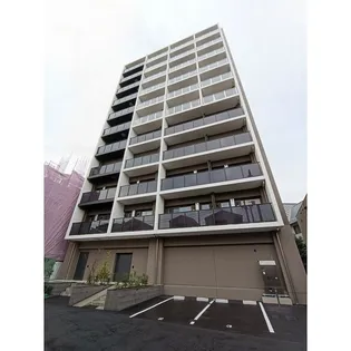 プレディアコート大森山王【10階】の外観